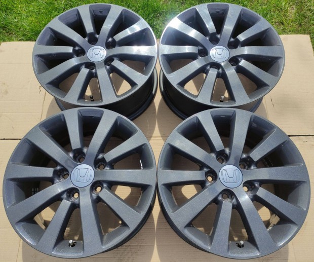 Gyári 5x114.3 R16 Honda Accord Civic CR-V FR-V Suzuki Toyota felni