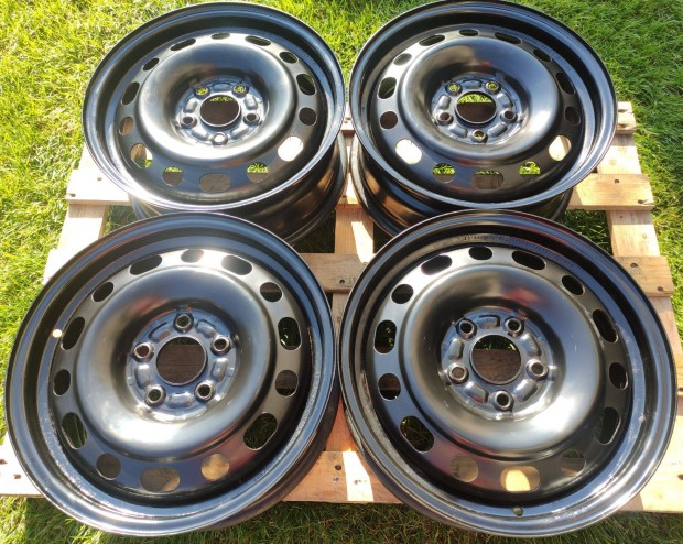 Gyri 5x114,3 R16 Mazda ill. Hyundai KIA felni dsztrcsa Tpms jelad