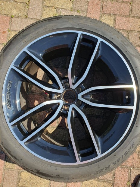 Gyri AMG 22 colos alufelni Gle V167