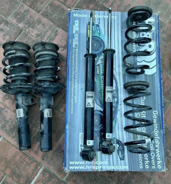 Gyari AUDI TTS 8S MK3 futm