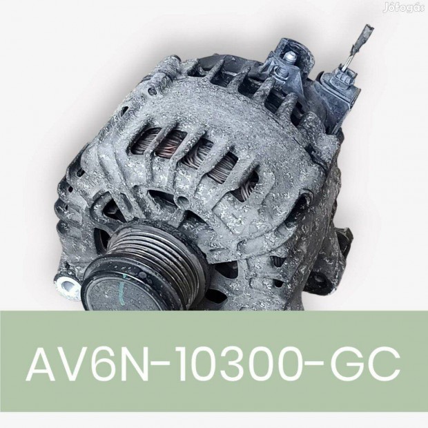 Gyári AV6N-10300-GC generátor ford focus mondeo stb
