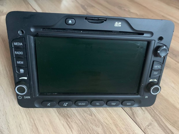 Gy�ri Alfa Romeo 159 Brera FL navig�ci� navis fejegys�g