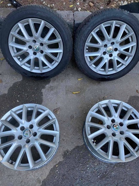 Gyri Alfa Romeo Brera Giulietta 159 17col 5x110 75e/4db