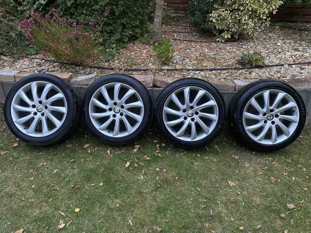 Gyri Alfa Romeo Giulietta 17 col 5x110 25e/db