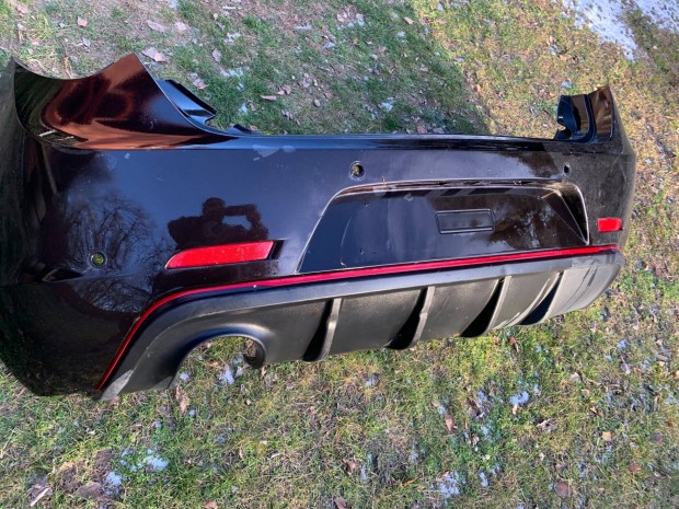 Gy�ri Alfa Romeo Giulietta 2010-2021 difuzoros h�ts� l�kh�r�t� 85e ft