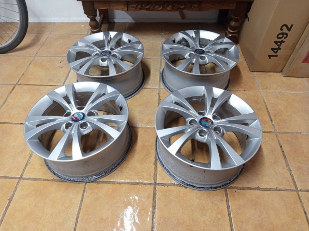 Gy�ri Alfa Romeo alufelni 16 "