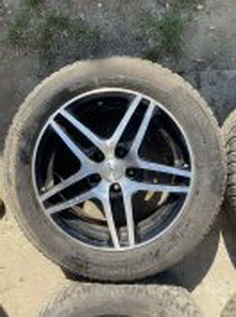 Gyri Alufelni 5x108