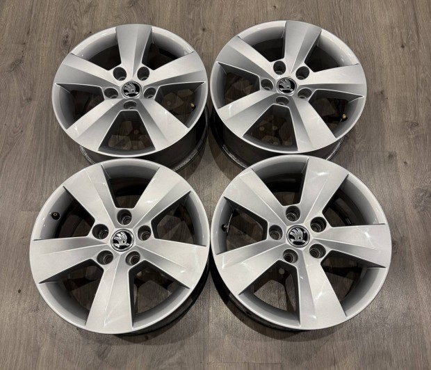 Gyri Alufelni Skoda Superb Octavia Karoq 16x6,5