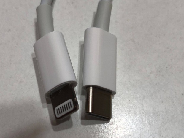 Gyri Apple USB-C Lightning kbel (1m) hibtlan