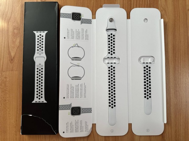 Gyri Apple watch Nike sportszj 42mm 44mm 45mm 46mm 49mm 