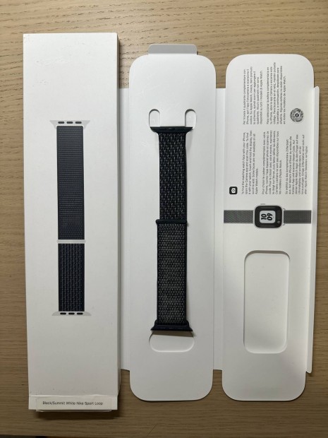 Gyri Apple watch Nike tpzaras sportpant szj pnt 38mm 40mm 41mm 