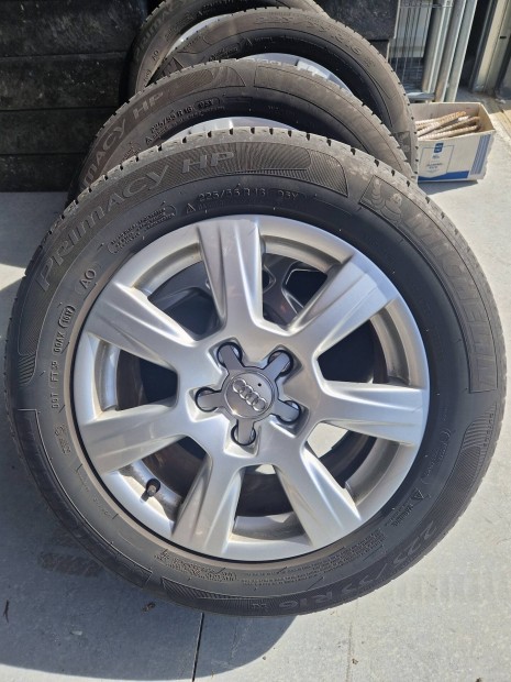 Gyári Audi 16" 5x112 66