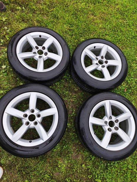 Gyári Audi 16° felni