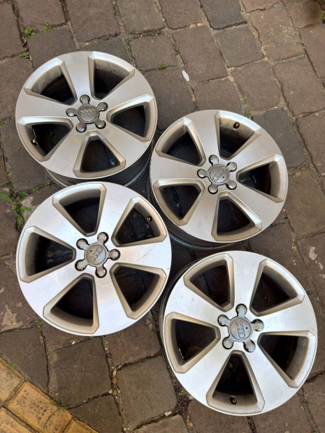 Gyri Audi 17 alufelni