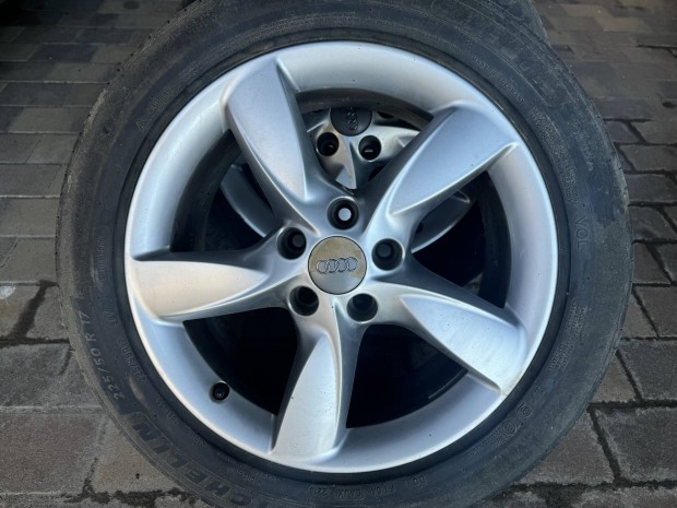 Gyri Audi 17 es alufelni 5x112