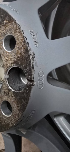 Gyri Audi 17col. alufelni s Goodyear tligumi elad! 