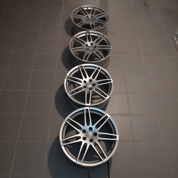 Gyri Audi 20" Speedline ST5 Alufelni