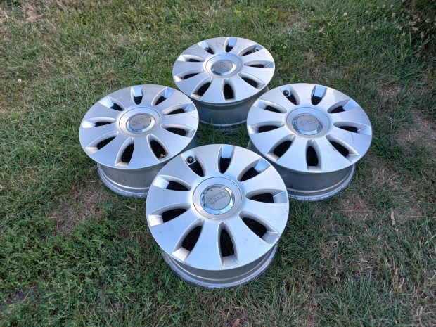 Gy�ri Audi 5X112 16 colos alufelnik!