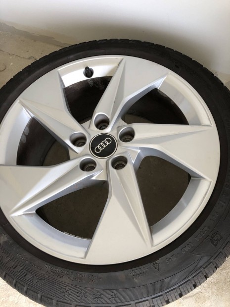 Gyri Audi 5x112 17" alufelni felni Vw Seat Skoda