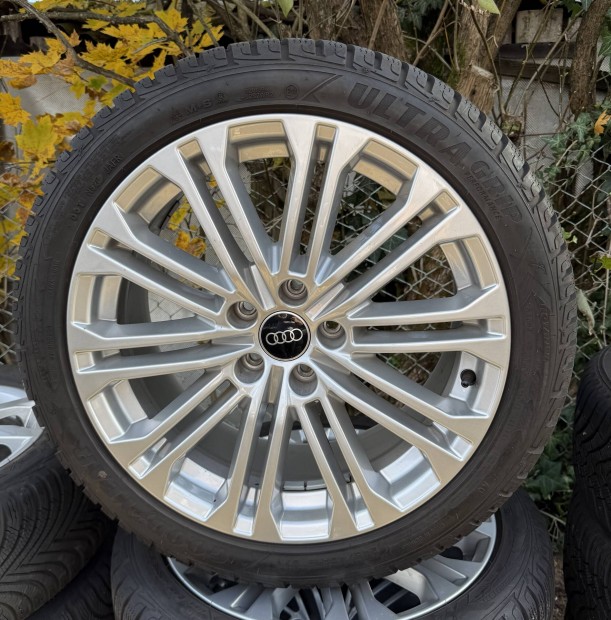 Gyri Audi 5x112 18 alufelni A5 B9 8T A4 B9 B8 A6 4G 4K A7