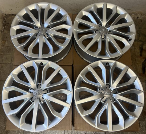 Gyri Audi 5x112 19 alufelni A6 4G C7 A4 Q5 felni 