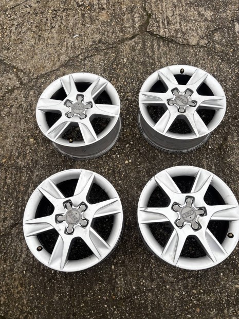 Gyri Audi 5x112 alufelni elad!
