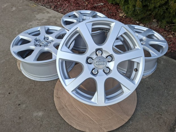 Gy�ri Audi A4 B8 5*112 R17 alufelni felni. B5 B6 B7