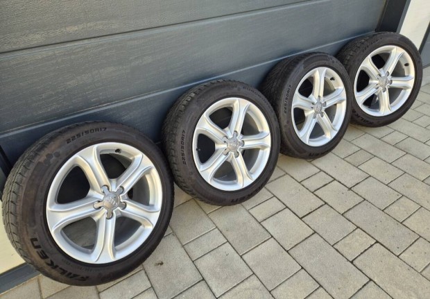 Gyri Audi A4 B8 8K S-line 17" alufelni garnitra!