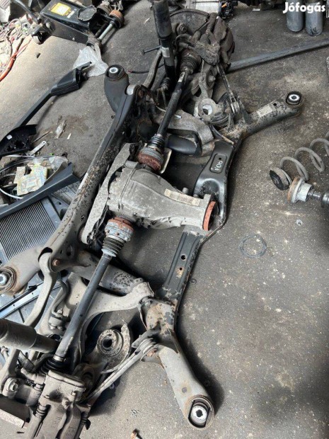 Gyri Audi A4 B8 hts hd