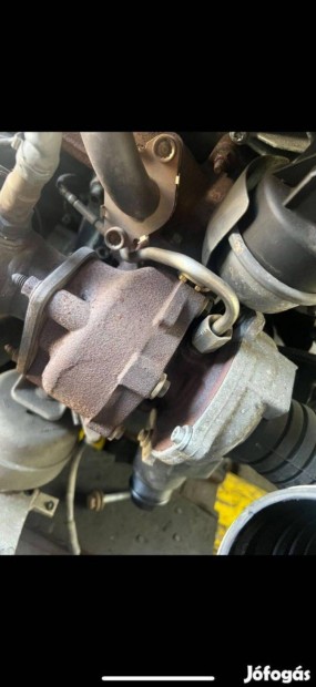 Gyári Audi A6 4F turbó CAH 2.0CR Tdi
