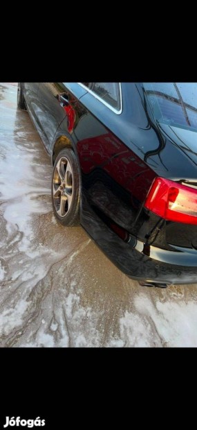 Gyári Audi A6 4G C7 negyed