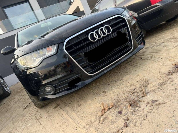 Gyári Audi A6 4G komplett eleje