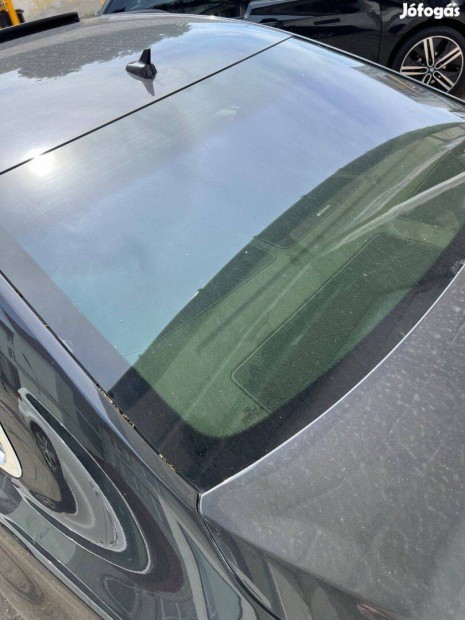 Gyári Audi A8 4D 4H hátsó szélvédő