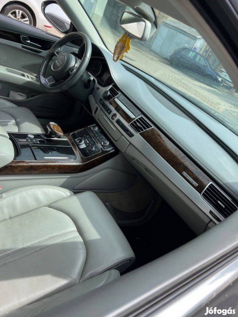Gyári Audi A8 4D 4H légzsák szett