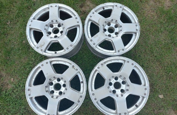 Gyri Audi Allroad 5X112 17 colos alufelnik