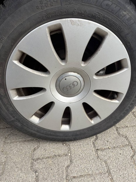 Gy�ri Audi Alufelni