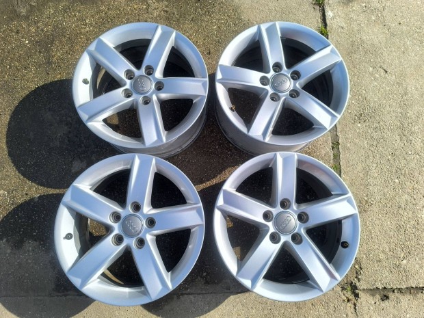 Gyári Audi Alufelni VW Skoda Seat 5x112 R16