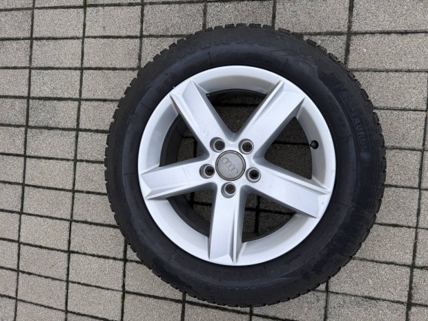 Gy�ri Audi Felni 5x112 16col