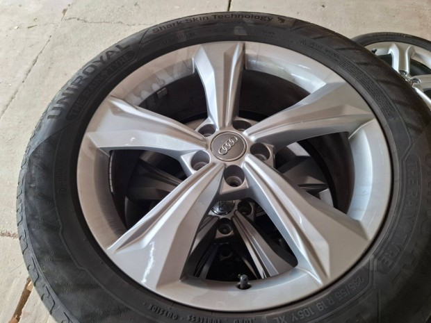 Gyri Audi Q5 felni , 235 /55 r19 tli nyri gumival