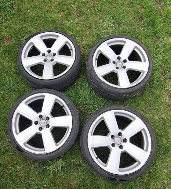 Gy�ri Audi alufelni 19"
