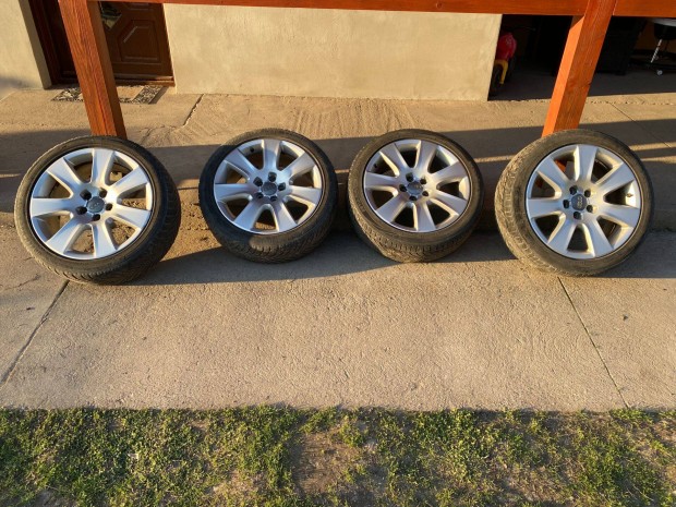 Gy�ri Audi alufelni 5x112 18"