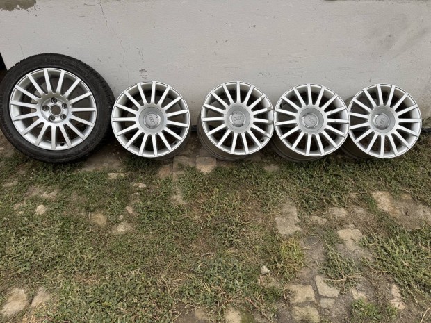 Gyri Audi alufelni 5x112