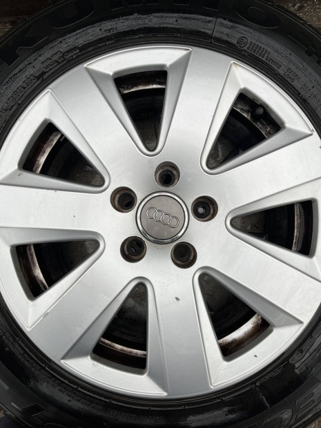 Gy�ri Audi alufelni.