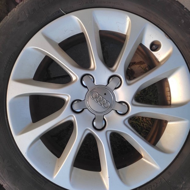 Gyri Audi alufelni garnitra 