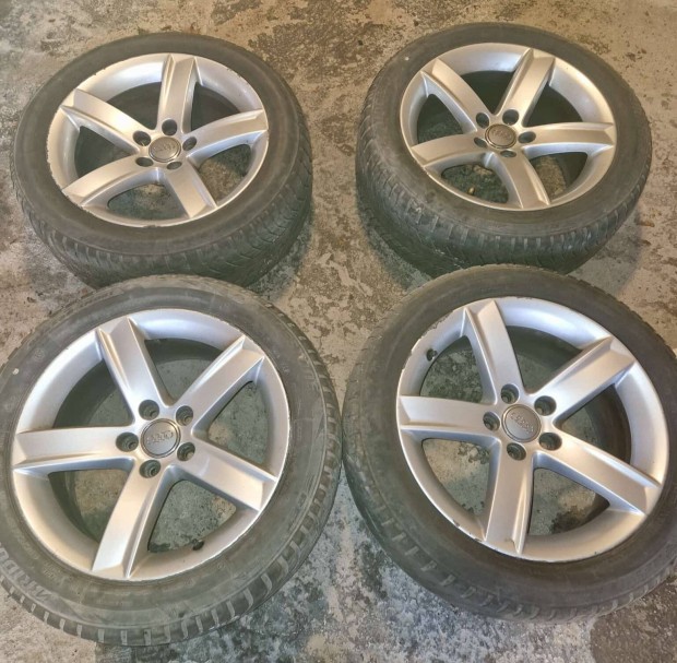 Gyri Audi alufelnifelni szett 17"