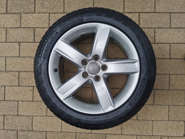 Gy�ri Audi felni 225/50 r17 ny�rigumi
