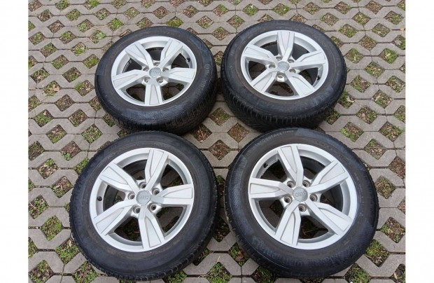 Gy�ri Audi felni alufelni 16 5x112