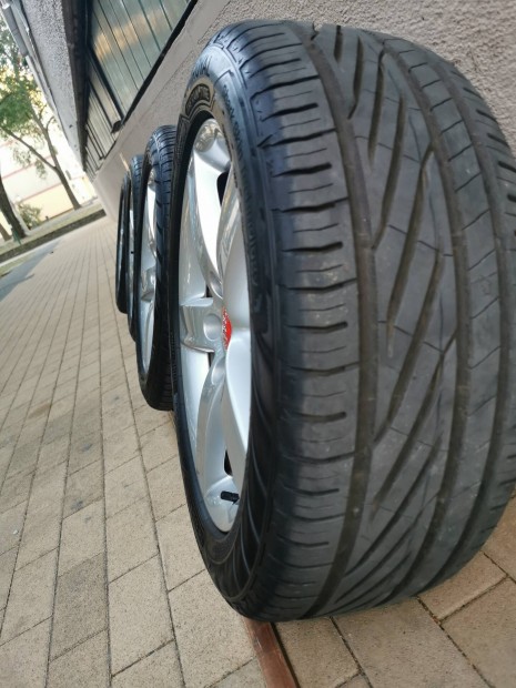 Gyri Audi felni r17 225/50 r17 nyrigumi