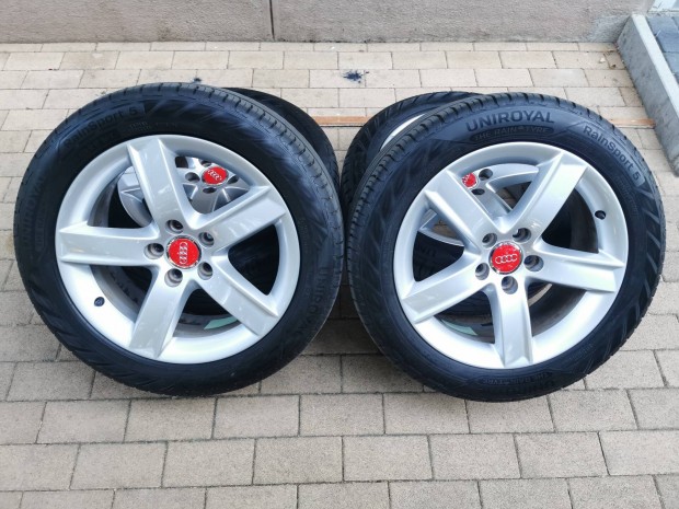 Gyári Audi felni r17 225/50 r17 nyárigumi