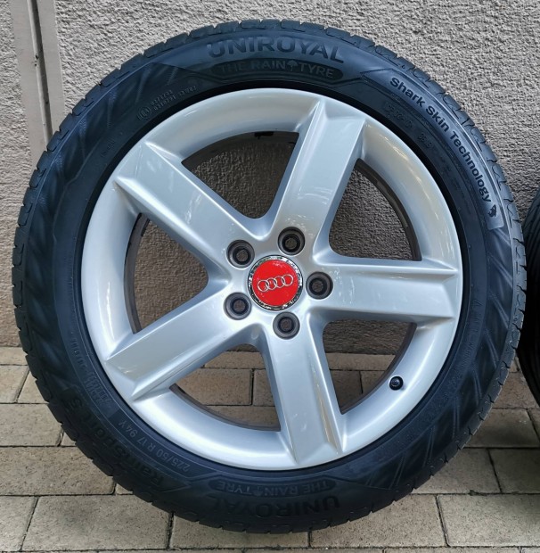 Gyri Audi felni r17 225/50 r17 nyrigumi